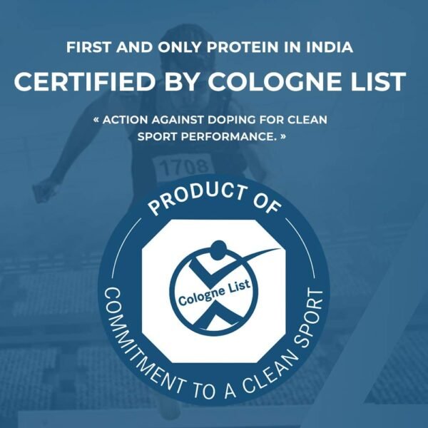 NATURALTEIN Natural Whey Protein Isolate Caffe Mocha - 1 kg (Naturally flavored, Non GMO, No Artificial Sweeteners).… - Image 8
