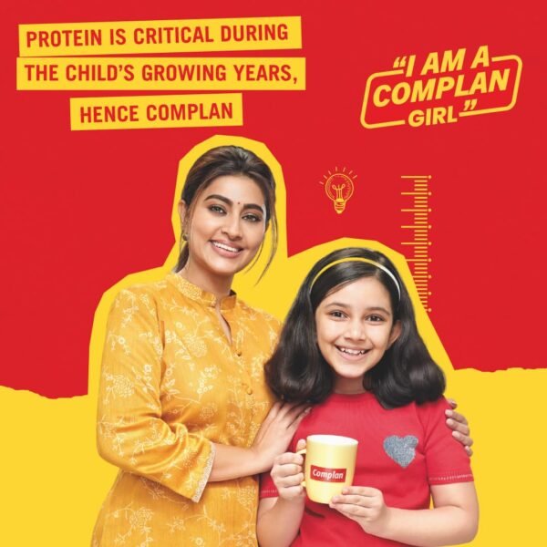 Complan Nutrition Drink Powder for Children, Royale Chocolate Flavour, 500 g Jar | Nutrition drink for kids with protein & 34 vital nutrients - Image 4