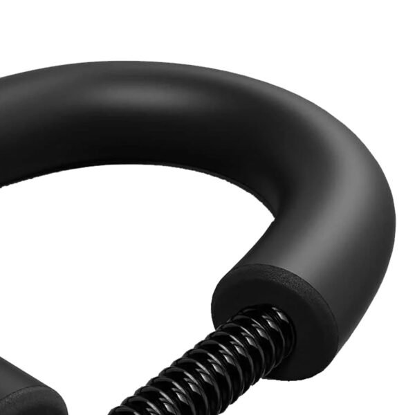 Amazon Brand - Symactive Forearm Strengthener | Wrist & Grip Fitness Equipment | For Home & Gym (Black) - Image 9