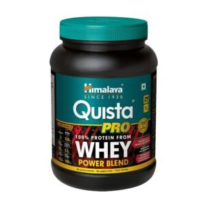 Himalaya Quista Pro Supplement, 1kg (Chocolate)