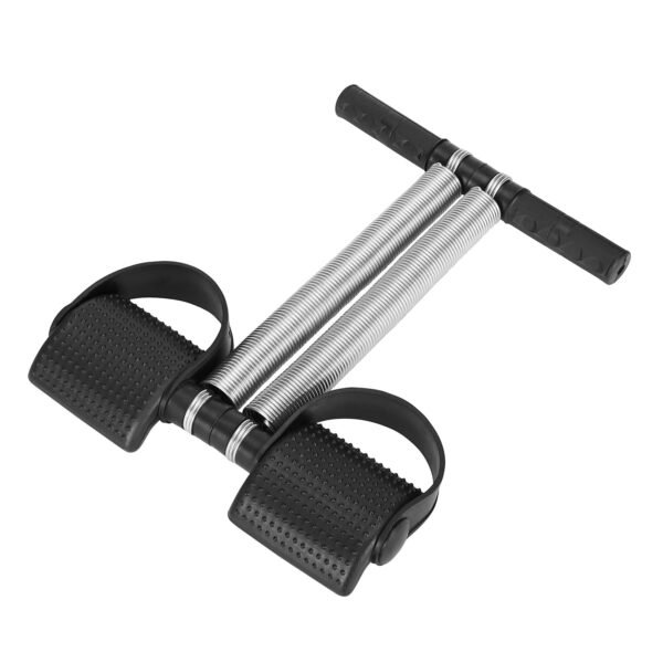 Amazon Brand - Symactive Lightweight Portable Tummy Trimmer/Waist Trimmer/Tummy Twister/Belly Exercise Machine For Abs, Stomach, Legs Workout For Women&Men,Silver - Image 4