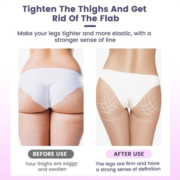 Gopendra Hip & Pelvis Trainer | Thigh Master and Inner Thigh Exercise Equipment | Pelvic Floor Exerciser Device | Training Tool | for Home, Gym, Fitness, Workout, Stretcher | for Men & Women - Image 7