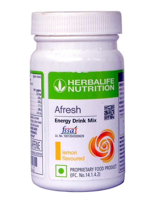herbalife weight loss program package- mango 500 g, protein 200 g, afresh drink 50 g (Lemon) - Image 6