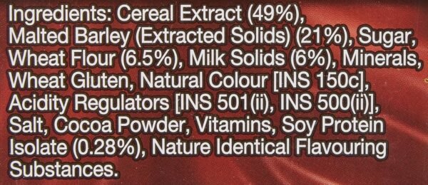 BOOST Chocolate Nutrition Drink Powder 750 G Refill Pack|| For 3X Stamina - Builds Bone & Muscle Strength - Image 10