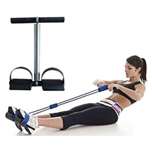 MANAV Tummy Trimmer Weight Loss Fitness Equipment For Man & Women/Gym Equipment for Home Workout, Exercise for Biceps, Chest, Legs, Abdomen.