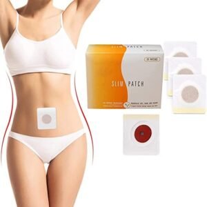 NH Fashion Hub (10PACK) Slim Patch Weight Loss Slimming Diets Pads Detox Burn Fat Adhesive, Slim Patch Weight Loss Burn Fat Diet Fast Acting Slimming Pads Unisex