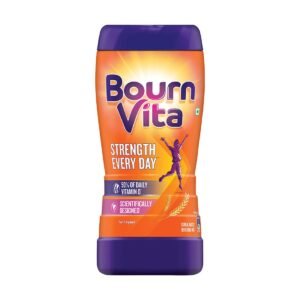 Cadbury Bournvita Chocolate Nutrition Drink, 1 kg Jar