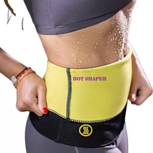 PROBUY Tummy Shaper for Women & Men Sweat Slim Belt Tummy Belt Shapewear for Belly. Body Shaper Belt for Stomach Fitness Belt for Exercise & Workout