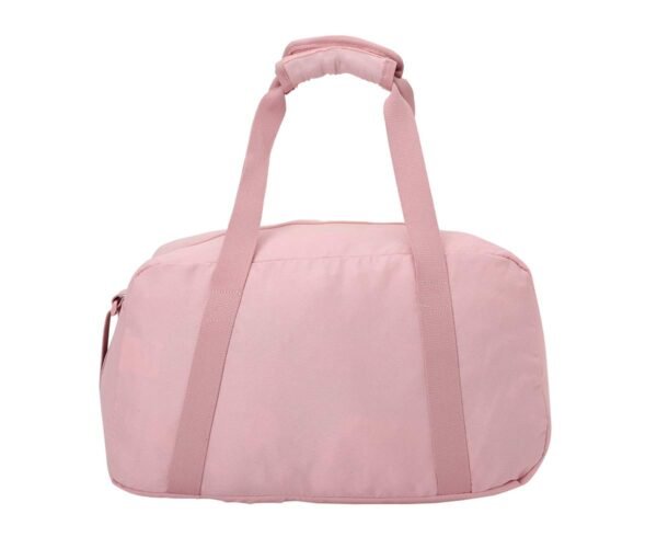Puma polyester 23 Cms Gym Bag(7572229_Pink_X_Red) - Image 3