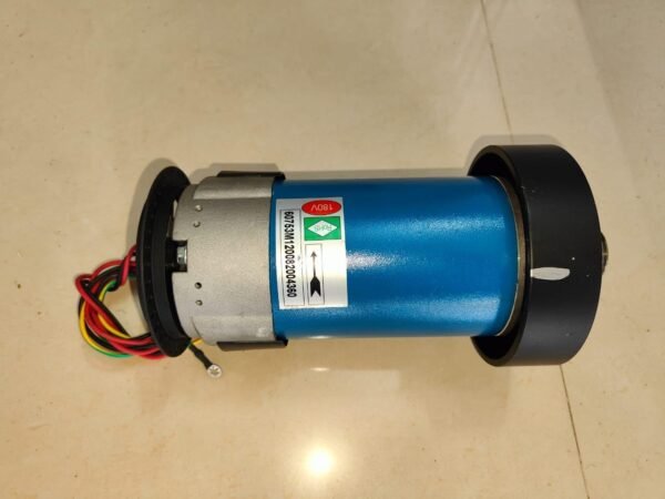 G.K.Runn Fit Motorised treadmill spare DC Motor 4HP | Treadmill 4HP DC Motor | With 120 kgsUser Weight | Suitable For All Type of DC Motorised Treadmill - Image 6