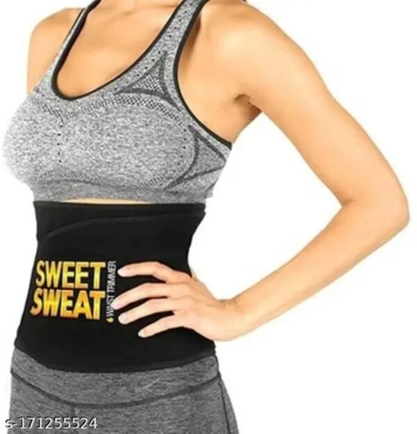 LOFSTAR Sweat Slim Belt for Fat Loss, Weight Loss and Tummy Trimming Exercise for Both Men and Women - Image 3