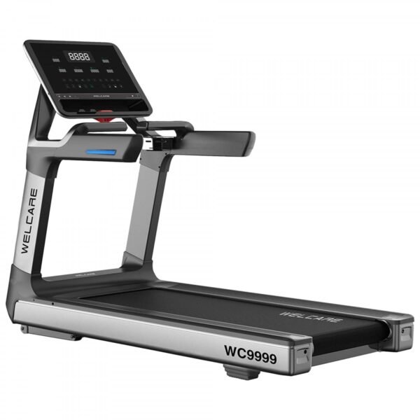 WELCARE WC9999 Smart Treadmill, 4HP AC Motor, LED Display, 200KGS MAX.User Weight