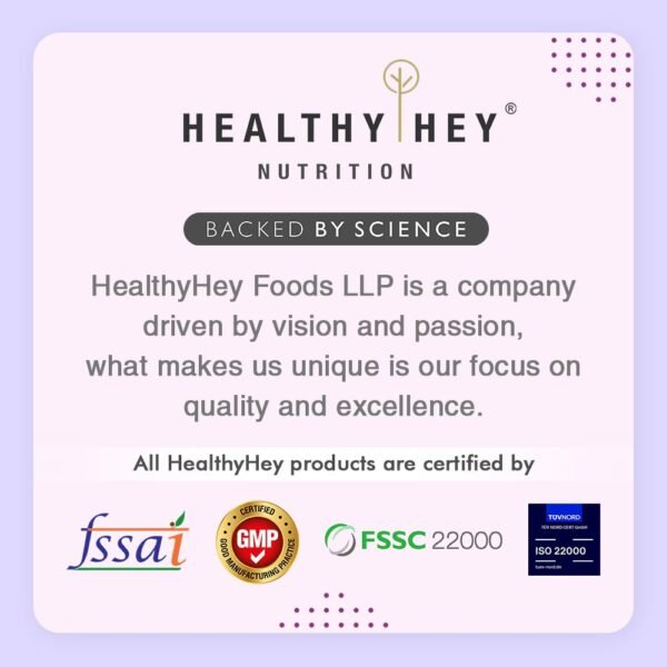 HealthyHey Nutrition Omega 3 Fish Oil for Men - 2000 Mg/serving - 60 Softgel Capsules (600 EPA & 400 DHA) - Image 8