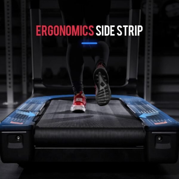 WELCARE WC9999 Smart Treadmill, 4HP AC Motor, LED Display, 200KGS MAX.User Weight - Image 8