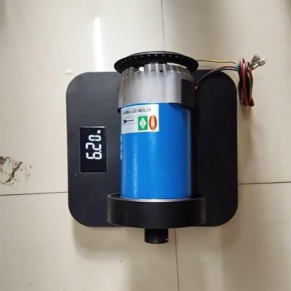 G.K.Runn Fit Motorised treadmill spare DC Motor 4HP | Treadmill 4HP DC Motor | With 120 kgsUser Weight | Suitable For All Type of DC Motorised Treadmill - Image 5
