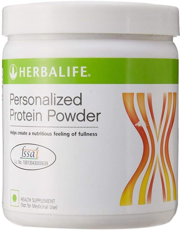 Herbalife Weight Loss Package- Vanilla Shake 500gm, Personalized Protein Powder 200 Gm and Afresh Lemon 50 Gm