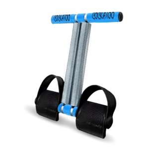 Cockatoo ECO Tummy Trimmer Men and Women For Abdominal, Leg Exerciser Tummy Trimmer Sport Fitness Slimming Training Bodybuilding at Home Gym