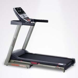 Cockatoo DC Motorised Treadmill for Home (Free Installation Assistance)