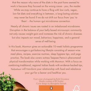 Yuktahaar: The Belly And Brain Diet