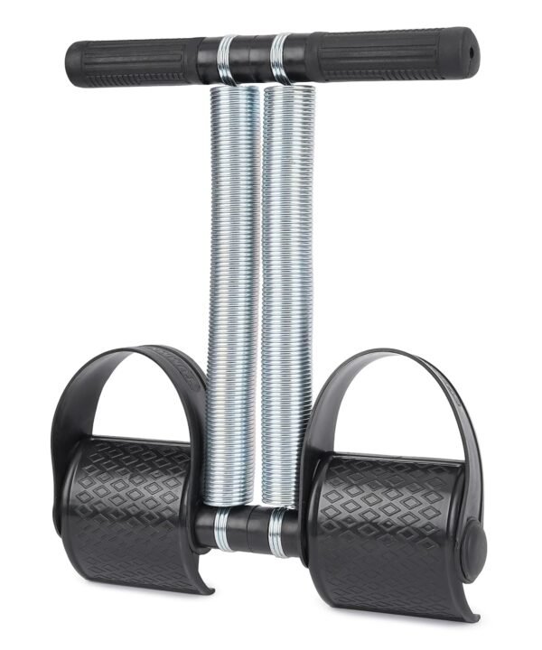 AJRO DEAL Tummy Trimmer for Men & Women - Ab Exerciser Equipment, Abdominal Workout Tummy Trimmer for Home & Gym Use - Stomach, Abs, Belly Exercise - Image 7