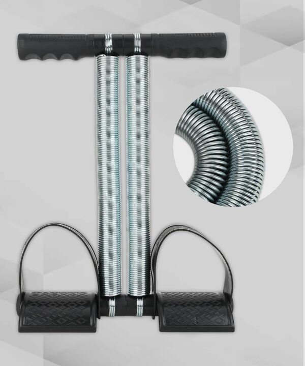 AJRO DEAL Tummy Trimmer for Men & Women - Ab Exerciser Equipment, Abdominal Workout Tummy Trimmer for Home & Gym Use - Stomach, Abs, Belly Exercise - Image 2