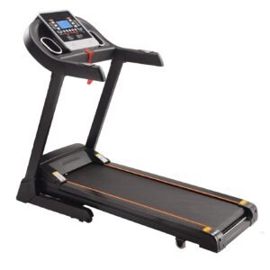 AGARO Acute Motorized Treadmill 2.25 HP (Peak 4.5 HP) Folding Treadmill