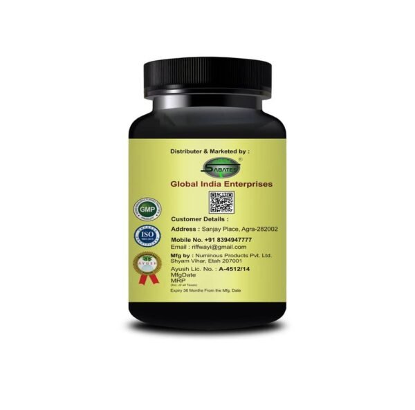 INLAZER GARCINIA Slim Body Medicine | Garcinia Capsule Fat Burner Weight Loss Product For Teenage Weight Loss Capsule & Loose Extra-Fat Rapidly Without Exercise 30 Capsule - Image 5