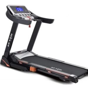 AFTON BT21 AC Motorised Semi-Commercial Treadmill (Black)