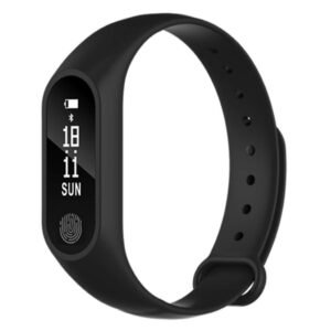 TechKing Bluetooth Fitness Smart Band with Heart Rate Sensor Features and Many Other Impressive Features