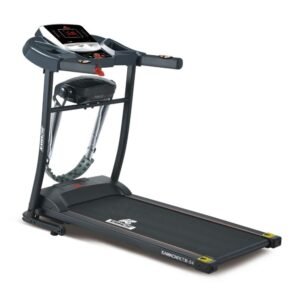 KAMACHI KTM-04 Home Use 2 HP Motorized Multi-Function Treadmill (Free Online Installation Assistance)