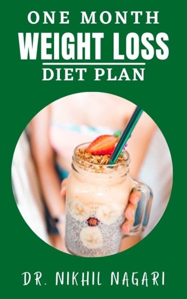 Weight Loss Diet Plan - One Month (Non Veg & Veg)