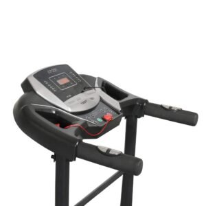 Jordan Fitness Jf-22 Commercial Treadmill, Black