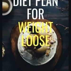 21-day diet plan chart for weight loss