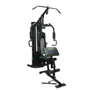 TOPPRO Fitness Multi Home Gym X-Power | Multi Home Gym | Home Gym Set | Single Station Home Gym | Home Gym Machine | German Designed | Taiwan Certified | Imported