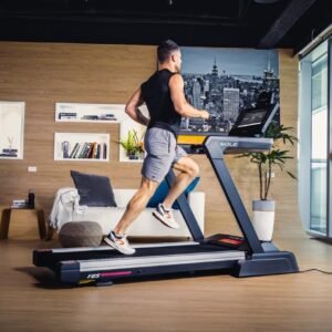 Sole SF85T Treadmill (Black)