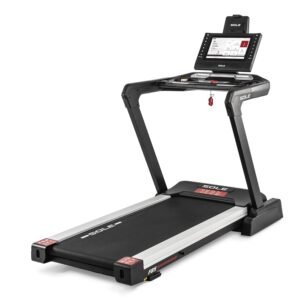 Sole SF85T Treadmill (Black)