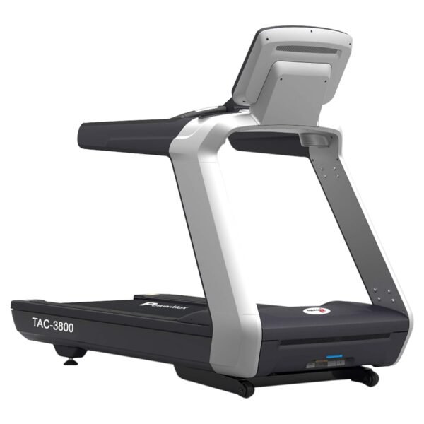 PowerMax Fitness TAC-3800 4HP (6HP Peak) Motorized Treadmill with Free Installation Assistance, Commercial & Automatic Incline - Image 7