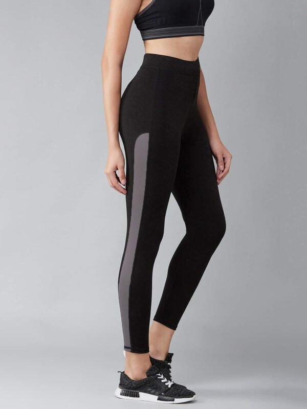 BLINKIN Women's Stretch Fit Yoga Pants - Image 5