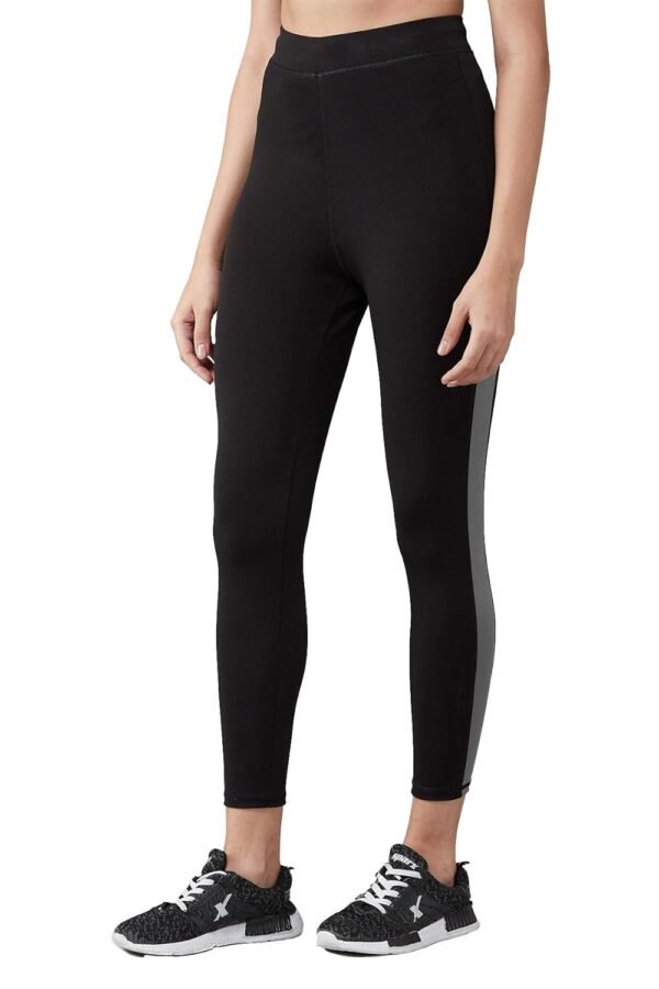 BLINKIN Women's Stretch Fit Yoga Pants