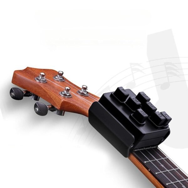 SECRET DESIRE Ukulele Aid Assisted Gift Ukulele Learning System for Friends Kids Beginners - Image 7