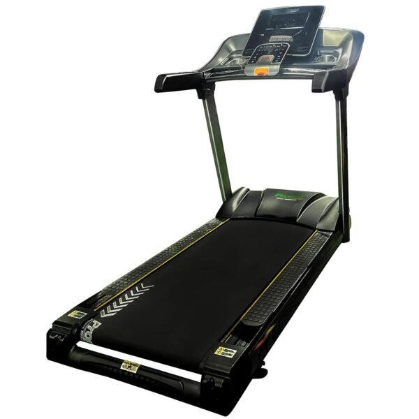 FitnessOne Propel CT 94t Commercial Treadmill | 4 HP AC Continuous (8 HP Peak) Motor | 170 kg Weight Capacity | Speed up to 22 km/h | 10” TFT Touch Screen with Interactive Programs
