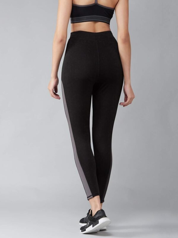 BLINKIN Women's Stretch Fit Yoga Pants - Image 3