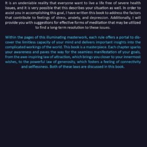 Meditation: The Benefits Of Meditation And Mindfulness Practices For Achieving True Contentment And Awakening (Techniques Of Easy Meditation Suitable … And Improve Sense Of Well-being Right Away)