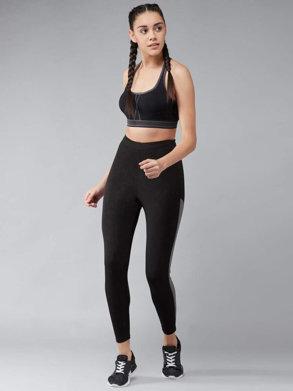 BLINKIN Women's Stretch Fit Yoga Pants - Image 8