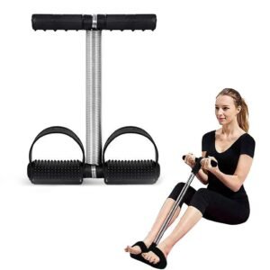 VALUE STORE Tummy Trimmer Spring Ab Exerciser Fat Burner for Men & Women Ab Exerciser