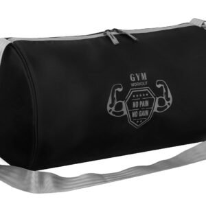 TUFFGEAR Gym bag Workout 23 Litre Gym Duffle Bag