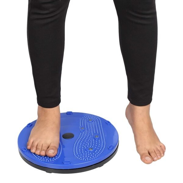 Gadget Deals-Tummy Twister -Abdominal- Ab Exerciser Toner-Tummy Fat Burner- Ab Exercise Equipment, Home, Exercise|Exercise Twist Boards - Multicolor - Image 4