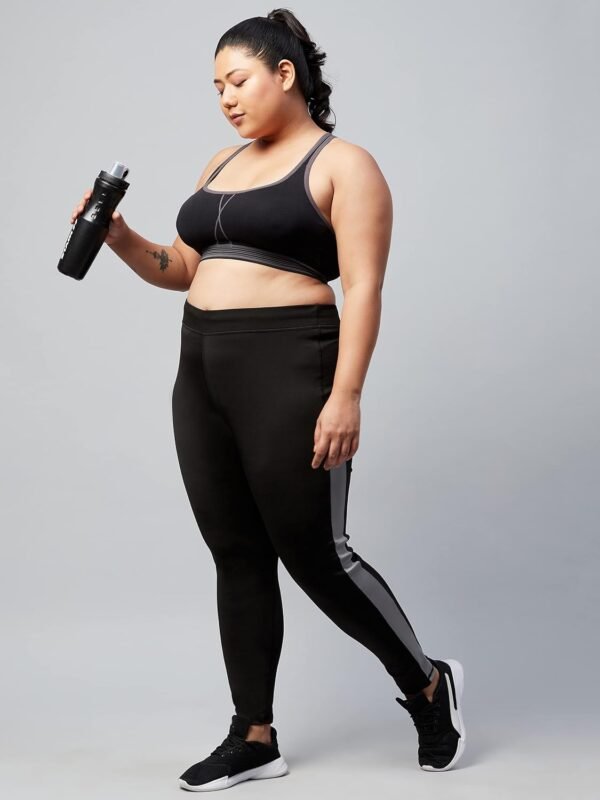BLINKIN Women's Stretch Fit Yoga Pants - Image 4