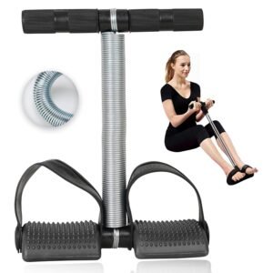 MANOGYAM Tummy Trimmer | Waist Trimmers | Single Spring Tummy Trimmer | Ab Exerciser | Body Toner | Fat Burner | Fitness Equipment | Abdominal Exercise for Men & Women