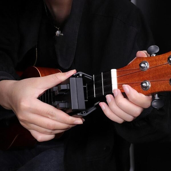 SECRET DESIRE Ukulele Aid Assisted Gift Ukulele Learning System for Friends Kids Beginners - Image 6